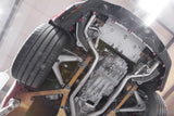 Capristo Mercedes AMG GT & GTS - Valved Exhaust, Mid Pipes, using OEM Cats (Set 2) 02MB08903001.2
