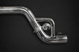 Capristo Mercedes AMG GT & GTS - Valved Exhaust, Mid Pipes, using OEM Cats (Set 2) 02MB08903001.2
