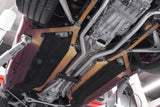 Capristo Mercedes AMG GT & GTS - Valved Exhaust, Mid Pipes, using OEM Cats (Set 2) 02MB08903001.2