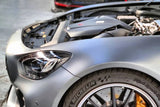 Eventuri Eventuri Mercedes AMG GT Carbon Intake + Engine Cover