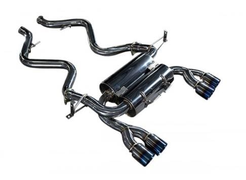 Agency Power Stainless Agency Power Exhaust System - BMW | E90 | M3 AP-E92M3-170S
