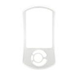 COBB Tuning Arctic White Cobb Accessport V3 Faceplate AP3-ARCTIC-WHITE