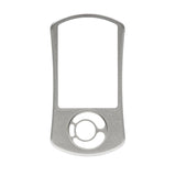 COBB Tuning Stealth Silver Cobb Accessport V3 Faceplate AP3-Stealth-Silver
