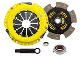 ACT Acura RSX HD/Race Sprung 6 Pad Clutch Kit | AR1-HDG6