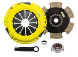 ACT Acura RSX HD/Race Rigid 6 Pad Clutch Kit | AR1-HDR6