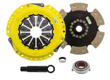 ACT Acura RSX XT/Race Rigid 6 Pad Clutch Kit | AR1-XTR6