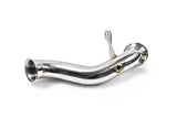 Armytrix Ceramic Coated Sport Cat-Pipe with 300 CPSI Catalytic Converter Mercedes-Benz C-Class W205 | GLC-Class X253 LHD 15+ | MB052-LCDC