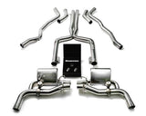 Armytrix Stainless Steel Valvetronic Catback Exhaust System Mercedes Benz C63 AMG | AMG S W205 15+ | MB056-C