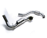 Armytrix Ceramic Coated Sport Cat-Pipe with 200 CPSI Catalytic Converters and Link Pipe Mercedes-Benz A-Class | CLA-Class 13-18 | MB270-CDC