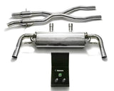 Armytrix Stainless Steel Valvetronic Catback Exhaust System Mercedes-Benz GLE63 AMG M157 17+ | MB926-C
