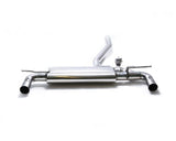 Armytrix Stainless Steel Valvetronic Catback Exhaust System Mercedes-Benz A-Class W176 2WD 16-17 | MBA25-BC