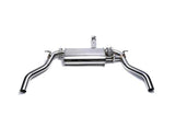 Armytrix Stainless Steel Valvetronic Catback Exhaust System Mercedes-Benz CLA180 | CLA200 | CLA250 2WD C117 14-17 | MBL25-C