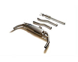 Armytrix Stainless Steel Valvetronic Catback Exhaust System Mercedes-Benz CLA45 AMG C117 14-18 | MBL45-C