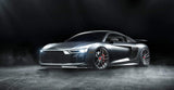 Vorsteiner VRS Aero Front Add-On Spoiler Carbon Fiber | Audi R8 | VUD2120