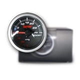 ATP Turbo ATP Garrett GT Mechanical Boost Gauge 52mm - PSI Units - 30 HG Vacuum to 30 PSI Boost Pressure ATP-ACS-019