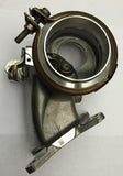 ATP Turbo ATP Turbo 3in V-Band Flange - VW MK7 Golf GTI 2.0T Down-Pipe ATP-FLS-222