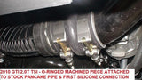 ATP Turbo ATP Turbo Front Mounted Intercooler Kit - VW 2.0T FSI & TSI 06-10 Golf / GTI / Jetta ATP-VVW-178