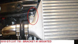 ATP Turbo ATP Turbo Front Mounted Intercooler Kit - VW 2.0T FSI & TSI 06-10 Golf / GTI / Jetta ATP-VVW-178