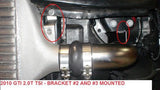 ATP Turbo ATP Turbo Front Mounted Intercooler Kit - VW 2.0T FSI & TSI 06-10 Golf / GTI / Jetta ATP-VVW-178