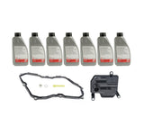 8-Speed Automatic Transmission Service Kit  - VW/Audi / Atlas / Tiguan MQB / Arteon / F3 Q3 | ATSK-8SPD-VW-FEB