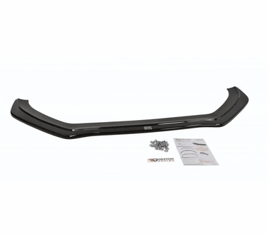 Maxton Design Maxton Design Front Splitter V.2 Audi S5 / A5 S-Line 8T Face Lift