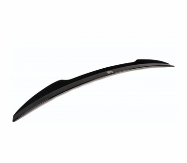 Maxton Design Gloss Black Maxton Design Spoiler Cap Audi S5 / A5 / A5 S-Line 8T / 8T Face Lift Coupe AU-A5-SLINE-CAP1G