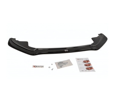 Maxton Design Gloss Black Maxton Design Front Splitter Audi S5 / A5 S-Line 8T AU-A5-SLINE-FD1G