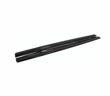 Maxton Design Gloss Black Maxton Design Side Skirts Diffusers Audi S5 / A5 / A5 S-Line 8T / 8T Face Lift AU-A5-SLINE-SD1G