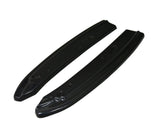 Maxton Design Maxton Design Rear Side Splitters Audi S6 / A6 S-Line C7 Facelift Avant