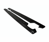 Maxton Design Maxton Design Side Skirts Diffusers Audi  2015+ S6 / 2014+ A6 S-Line C7 Face Lift