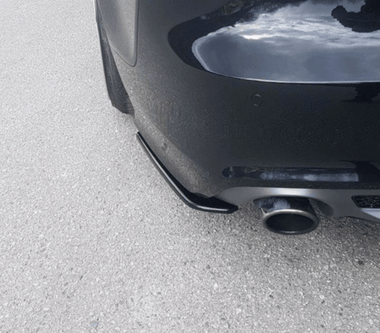 Maxton Design Maxton Design Rear Side Splitters Audi A7 S-Line C7