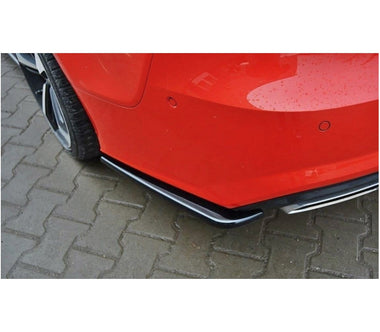Maxton Design Maxton Design Rear Side Splitters Audi 2014-2017 A7 S-Line C7 Face Lift