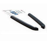 Maxton Design Maxton Design Rear Side Splitters Audi A7 C8 S-Line