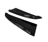 Maxton Design Maxton Design Rear Side Splitters Audi A8 D4