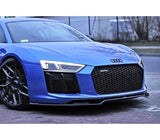 Maxton Design Maxton Design Front Splitter V.2 Audi R8 Mk.2
