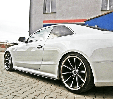 Maxton Design Maxton Design Side Skirts Diffusers Audi RS5 8T / 8T Face Lift