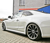 Maxton Design Maxton Design Side Skirts Diffusers Audi RS5 8T / 8T Face Lift