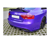 Maxton Design Maxton Design Rear Valance Audi RS5 8T / 8T Face Lift