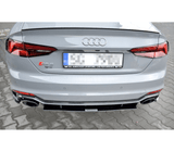 Maxton Design Rear Diffuser V.1 Audi RS5 F5 Coupe / Sportback | AU-RS5-2-CNC-RS1A