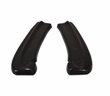 Maxton Design Gloss Black Maxton Design Rear Side Splitters Audi RS5 F5 Coupe AU-RS5-2-RSD1G
