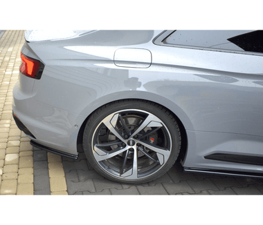 Maxton Design Maxton Design Rear Side Splitters Audi RS5 F5 Coupe
