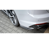 Maxton Design Maxton Design Rear Side Splitters Audi RS5 F5 Coupe