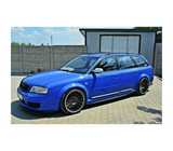Maxton Design Maxton Design Rear Side Splitters Audi RS6 C5 Avant