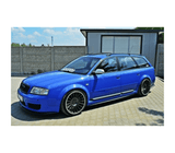 Maxton Design Maxton Design Side Skirts Diffusers Audi RS6 C5