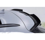 Maxton Design Textured Black Maxton Design Spoiler Cap V.2 Audi RS6 C8 AU-RS6-C8-CAP2T