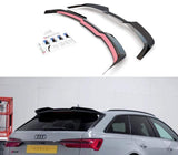 Maxton Design Maxton Design Spoiler Cap V.2 Audi RS6 C8