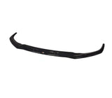 Maxton Design Maxton Design Front Splitter V.1 Audi RS7 C7 Face Lift