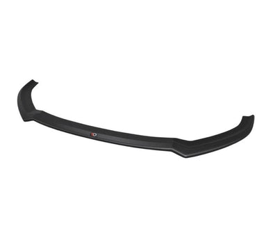 Maxton Design Maxton Design Front Splitter V.2 Audi S3 / A3 S-Line 8v Fl
