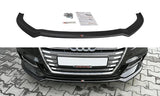 Maxton Design Maxton Design Front Splitter V.2 Audi S3 / A3 S-Line 8v Fl