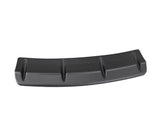 Maxton Design Maxton Design Central Rear Splitter Audi 2017+ S3 8v Sedan